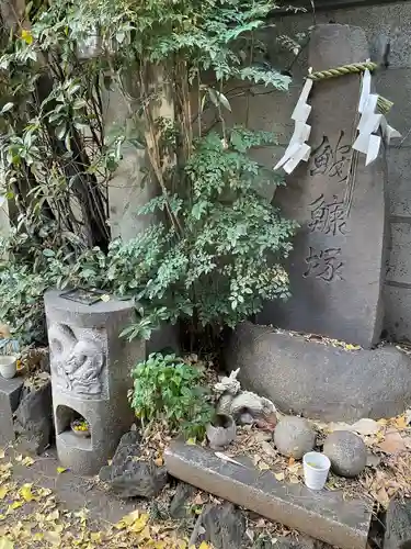 波除神社（波除稲荷神社）のその他建物