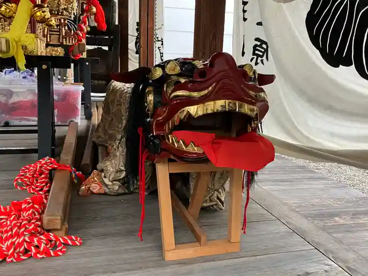 和田神社のその他建物