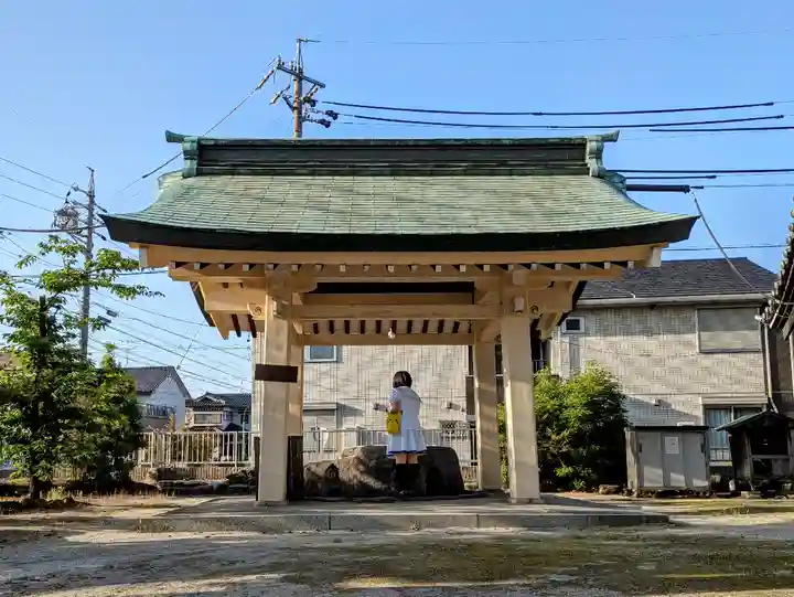 川嶋神社(川村町)の手水舎