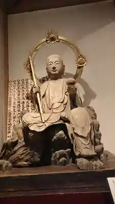 円応寺の仏像