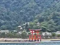 厳島神社(広島県)