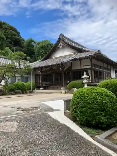 津田明神　安楽寺(島根県)