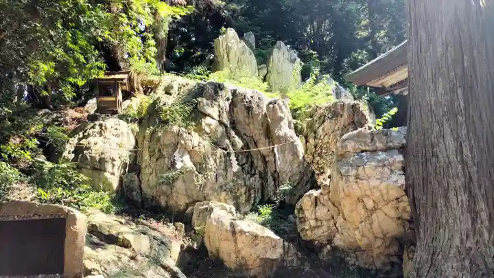 鹿島大神宮(福島県)