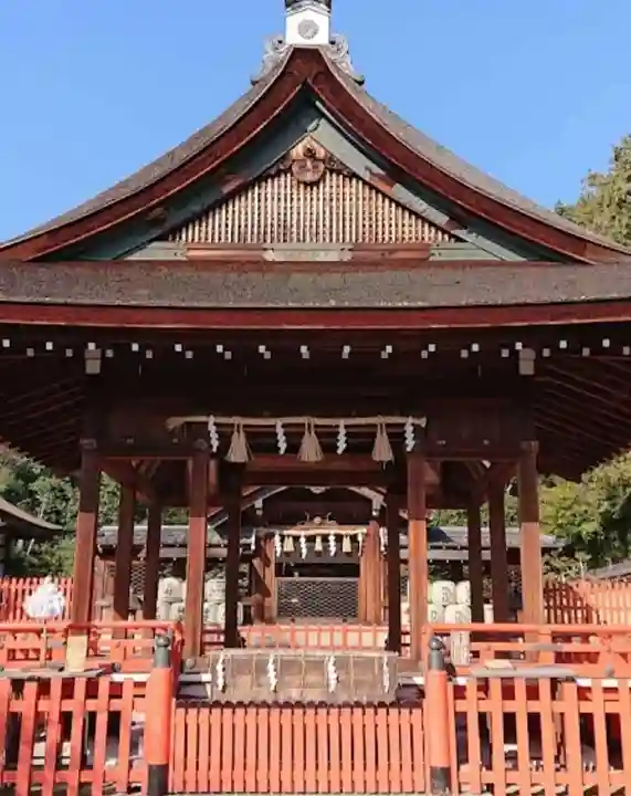 建勲神社のその他建物