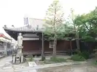 法然寺の本殿・本堂