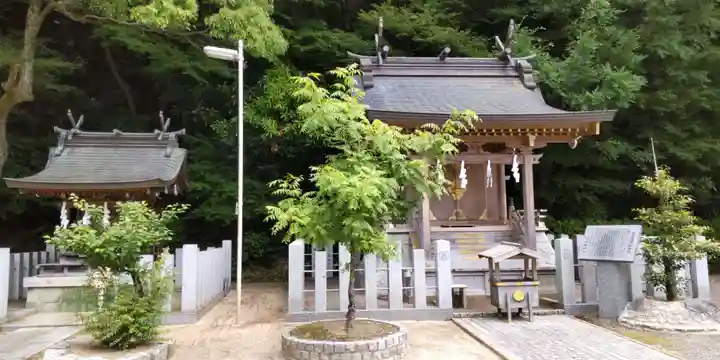 四條畷神社(大阪府)