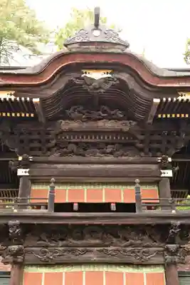 諏訪大社下社春宮(長野県)