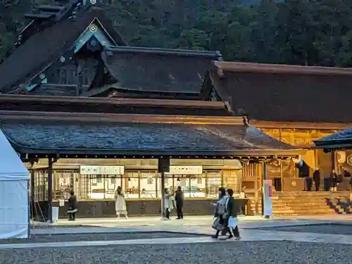 大穴持御子神社（出雲大社摂社）(島根県)
