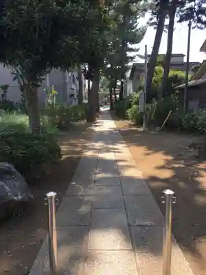 諏訪神社のその他建物