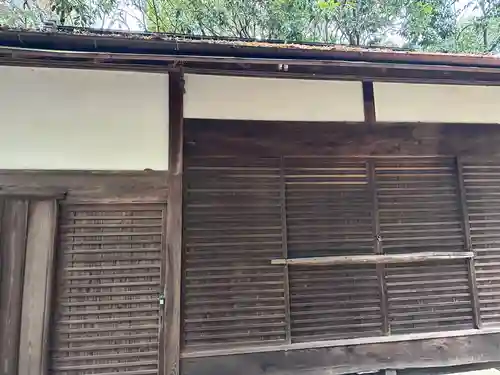 長谷山口坐神社(奈良県)