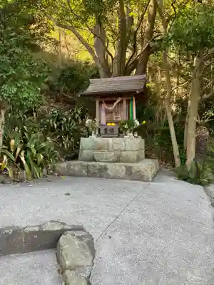 若宮神社の本殿・本堂