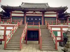 妙国寺の本殿