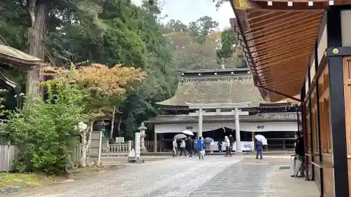鹿島神宮のその他建物