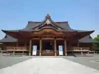 富知六所浅間神社の本殿・本堂
