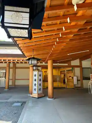 北海道神宮のその他建物