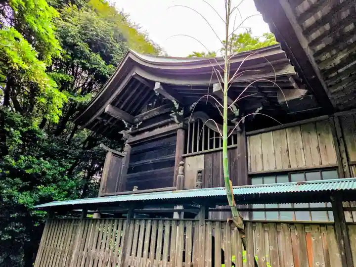 大庭神社(神奈川県)