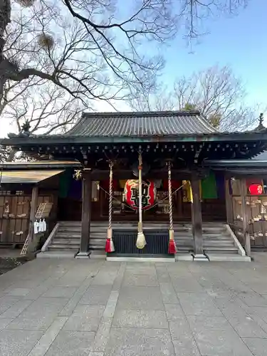 明王院（満願寺別院）の本殿・本堂