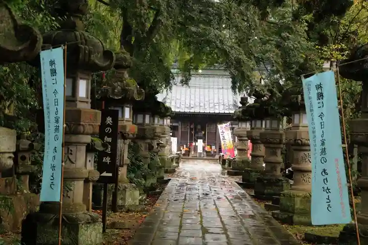 神炊館神社 ⁂奥州須賀川総鎮守⁂のその他建物