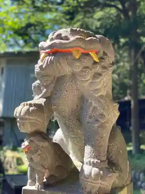 鎮神社(長野県)