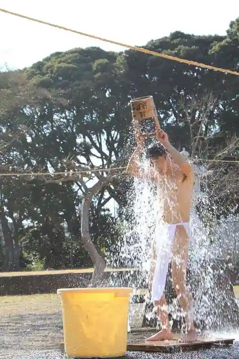 蓮久寺の体験その他