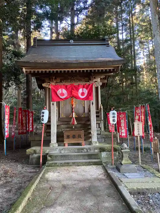 大田原神社(栃木県)