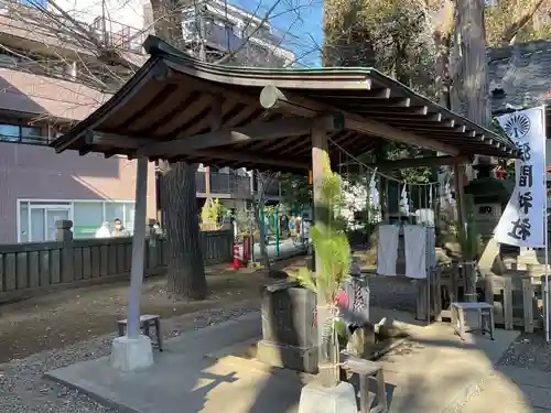 浅間神社(東京都)