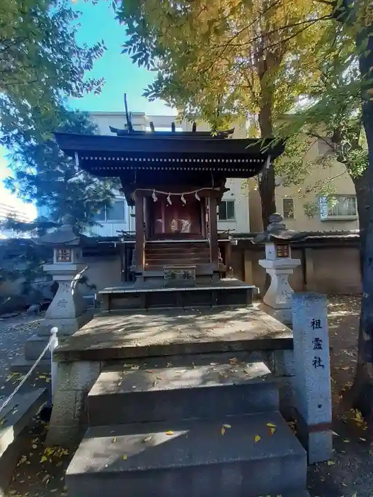 若宮八幡大神宮(大阪府)