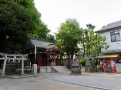 女塚神社の建物その他