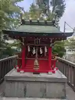 七渡神社(七渡弁天社)(東京都)