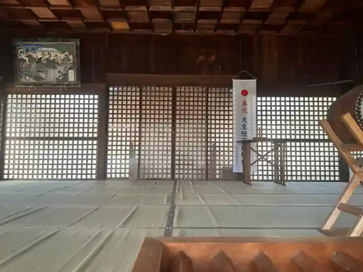 川島神社(宮田町)(愛知県)