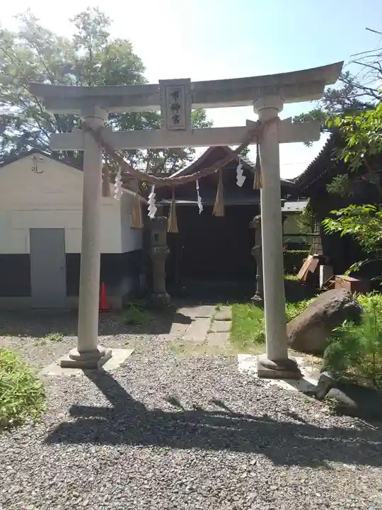深志神社(長野県)
