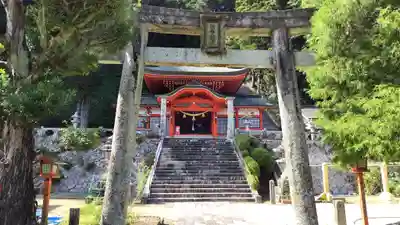 花尾八幡宮(山口県)