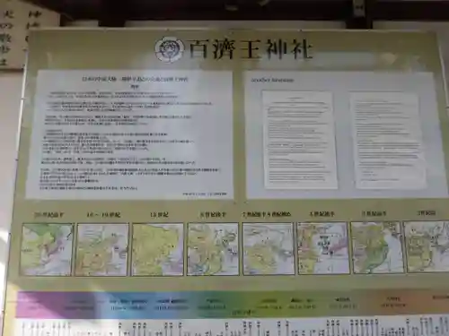 百済王神社のその他建物