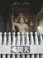 總持寺の像