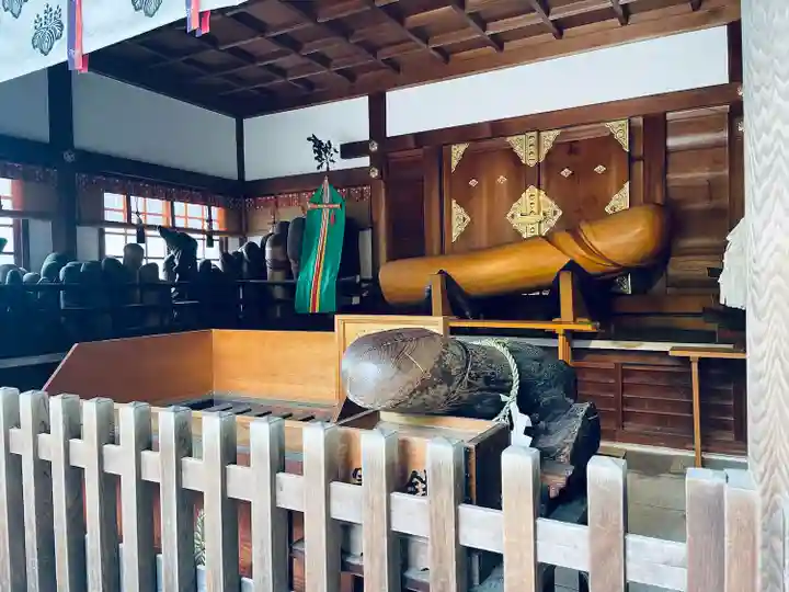 田縣神社(愛知県)