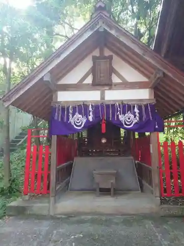 諏訪神社(新潟県)