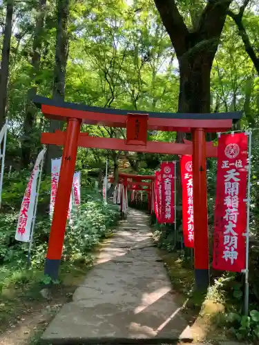 天開稲荷社(福岡県)