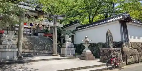 岩屋神社(京都府)