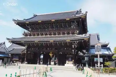 東本願寺（真宗本廟）(京都府)