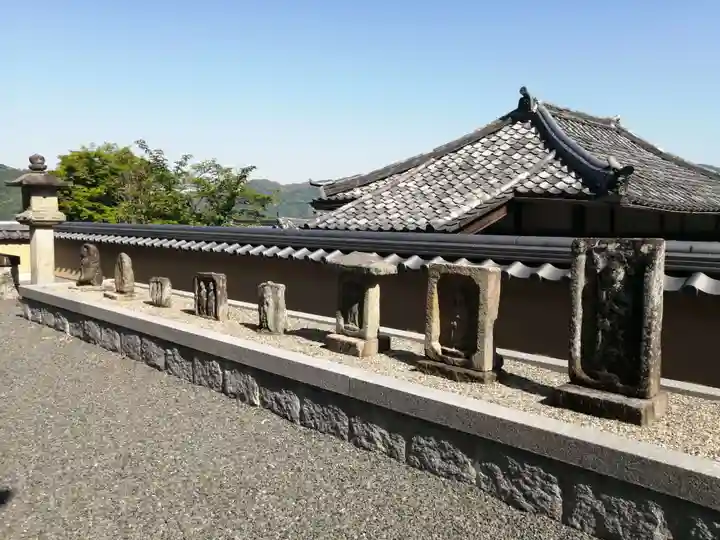 常念寺のその他建物