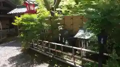 鍬山神社の建物その他