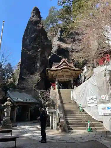 榛名神社(群馬県)