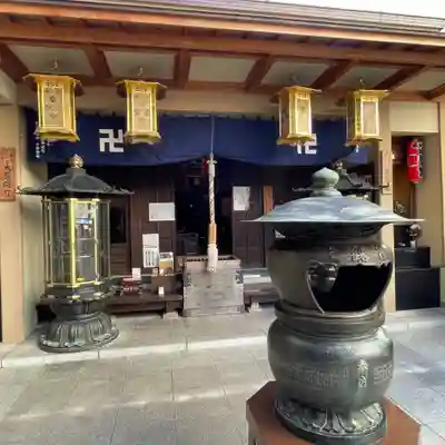 大観音寺の本殿・本堂