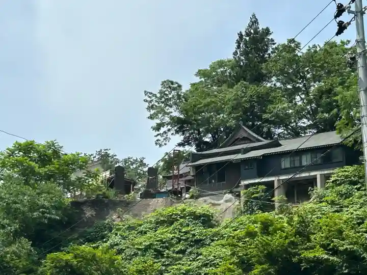 高龍神社(新潟県)