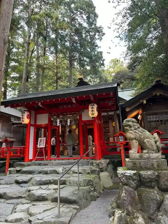 椿大神社(三重県)