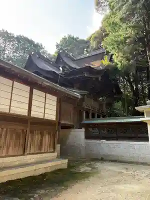 長尾八幡宮(山口県)