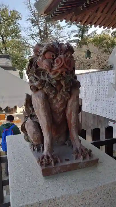 吉備津彦神社(岡山県)
