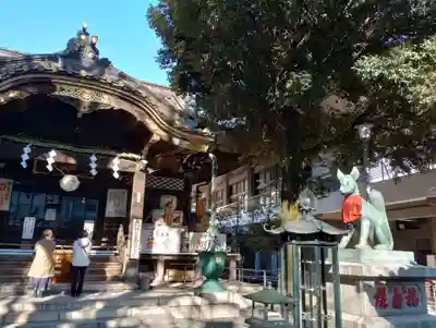 豊川稲荷東京別院(東京都)