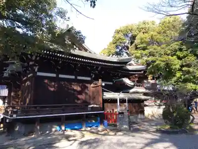生根神社(大阪府)