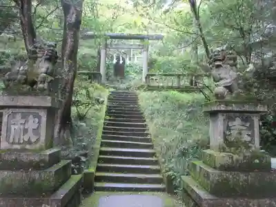 秩父御嶽神社(埼玉県)